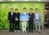 K-water 영·섬유역협력단, 보성군 자립준비청년 위해 800만원 기탁