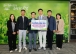 보성건설기계협동조합, 보성군에 이웃돕기 성금 300만원 기탁